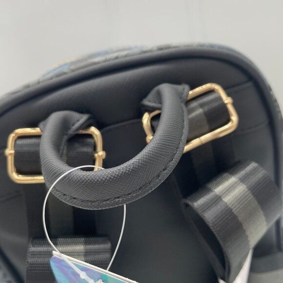 Wondapop Backpack Ursula Disney Villains Black Maleficent Evil Queen Travel - Picture 8 of 12